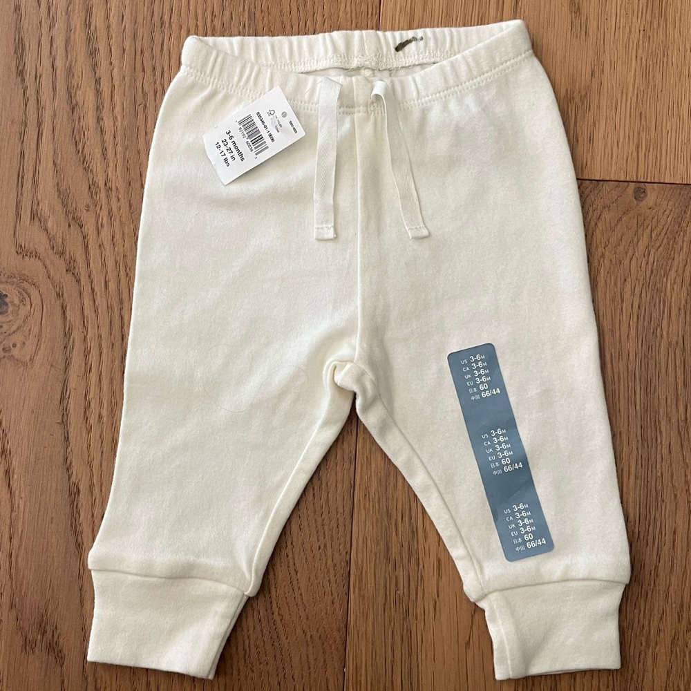 Gap baby pants
